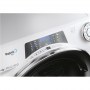 Candy | RP 596BWMBC/1-S | Washing Machine | Energy efficiency class A | Front loading | Washing capacity 9 kg | 1500 RPM | Depth - 8